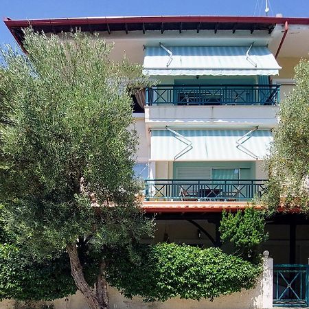 הוילה Kallithea  The House Of Olives מראה חיצוני תמונה