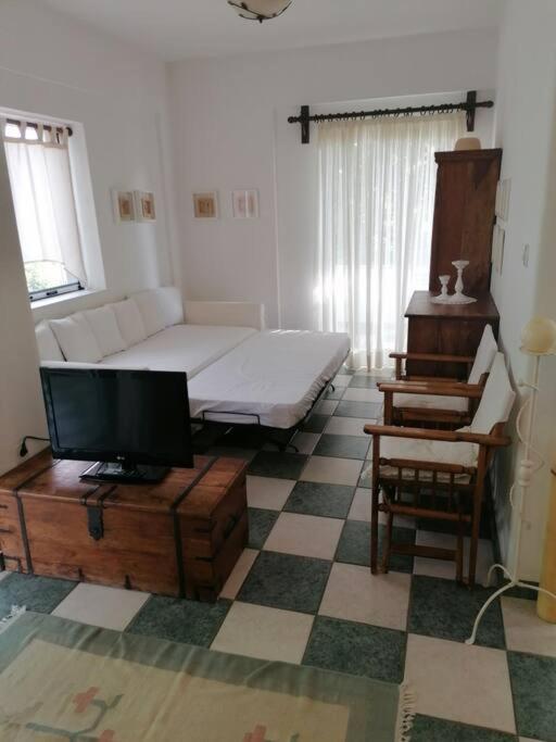 הוילה Kallithea  The House Of Olives מראה חיצוני תמונה