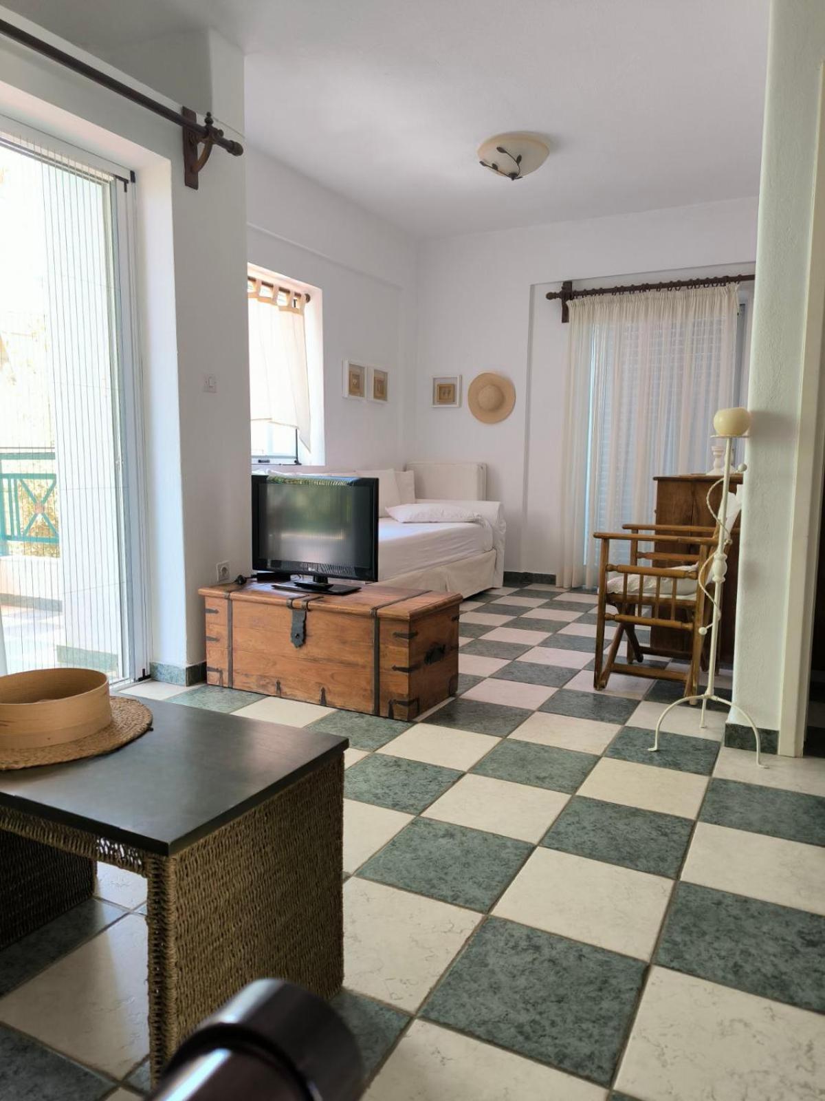 הוילה Kallithea  The House Of Olives מראה חיצוני תמונה