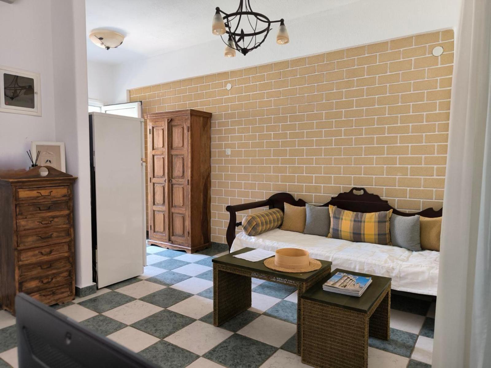 הוילה Kallithea  The House Of Olives מראה חיצוני תמונה