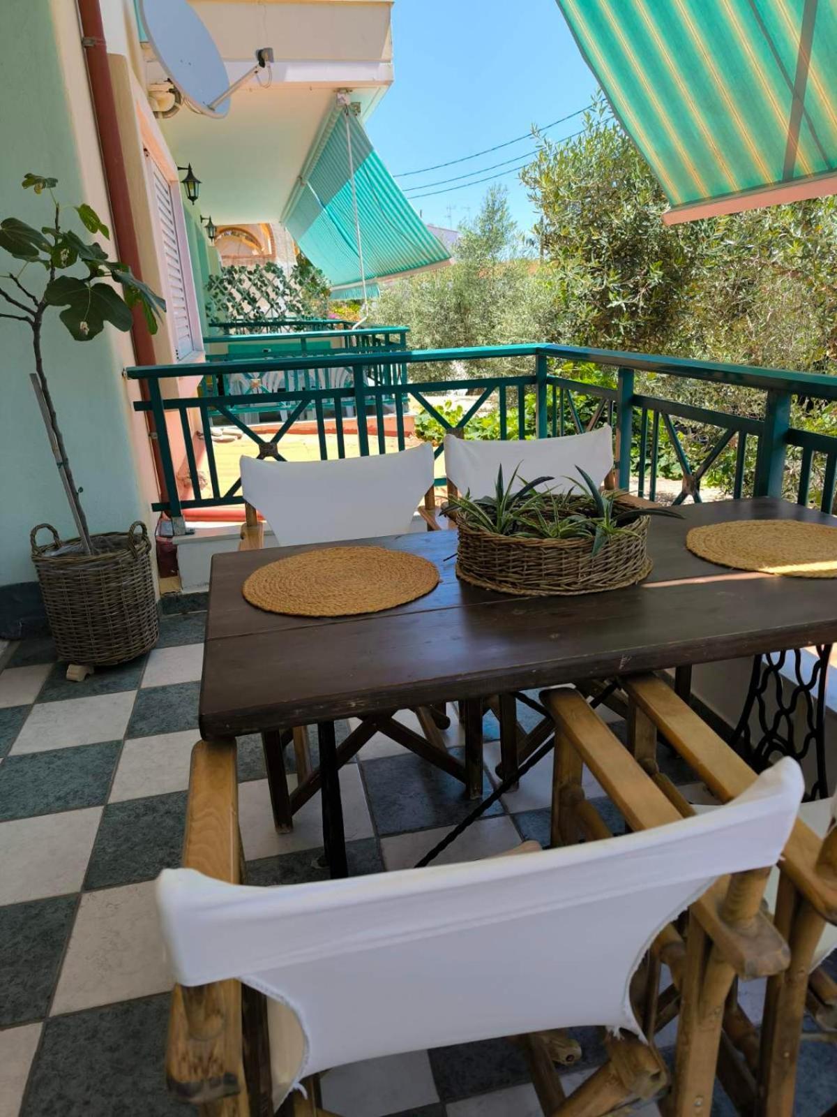 הוילה Kallithea  The House Of Olives מראה חיצוני תמונה